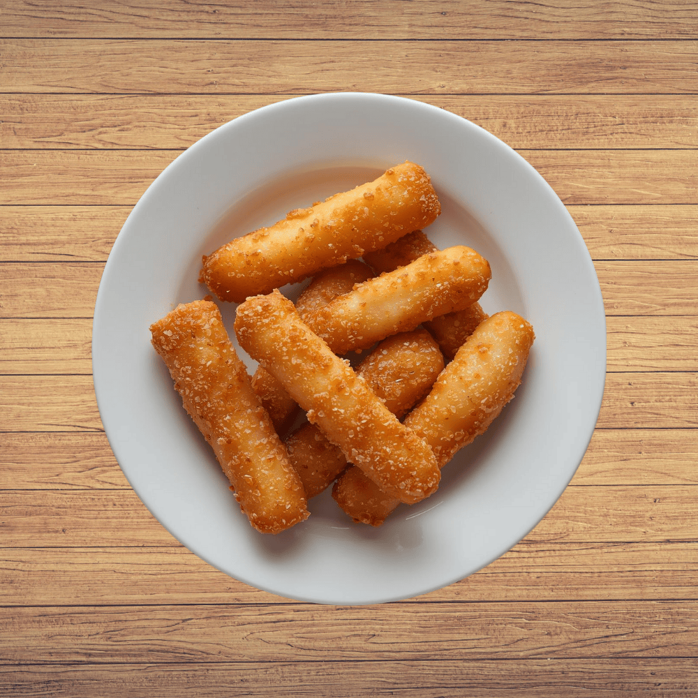 Mozzarella sticks